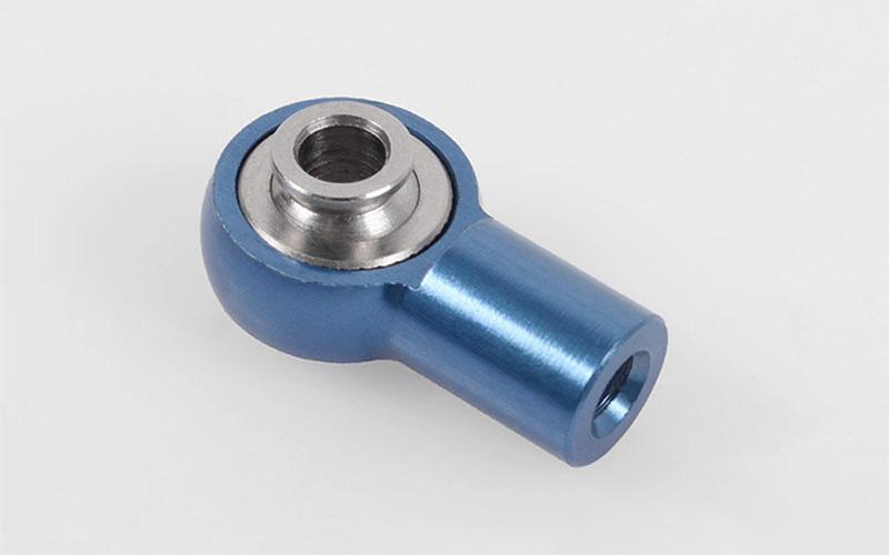 M3 Rod Ends 26x6mm (BLUE)